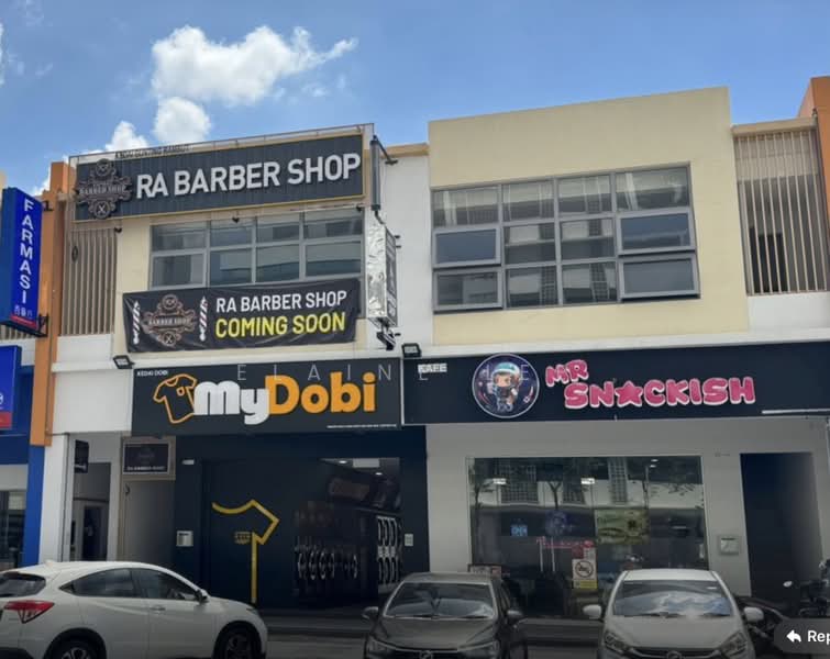 Shop for Rent in Bangi (Selangor) - Elaine Lee - Exterior - PropertyGuru.com.my