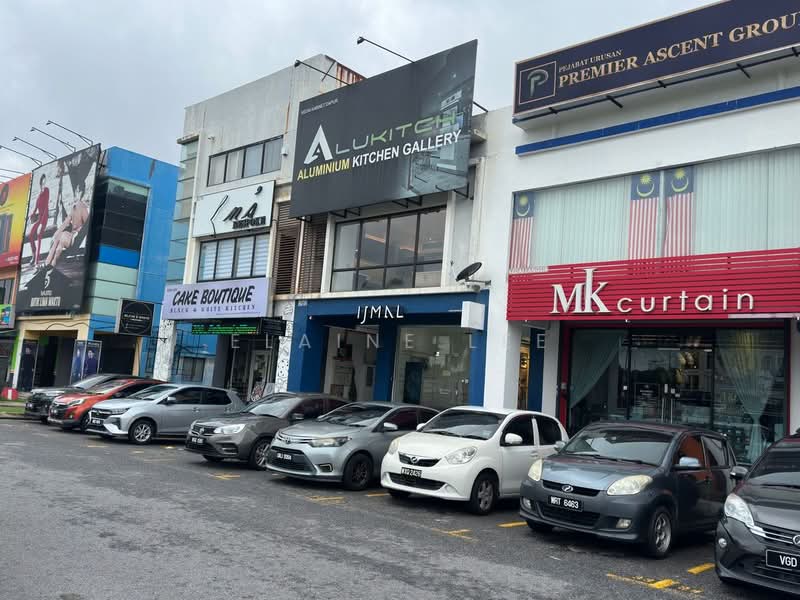 Shop for Rent in Bangi (Selangor) - Elaine Lee - PropertyGuru.com.my