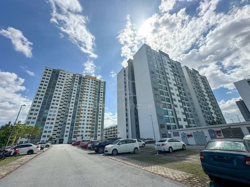 Apartment for Sale at Pangsapuri Seri Utama - Horace Cheah - Exterior - PropertyGuru.com.my