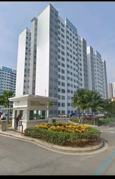 Apartment for Sale at Pangsapuri Seri Utama - Horace Cheah - Exterior - PropertyGuru.com.my