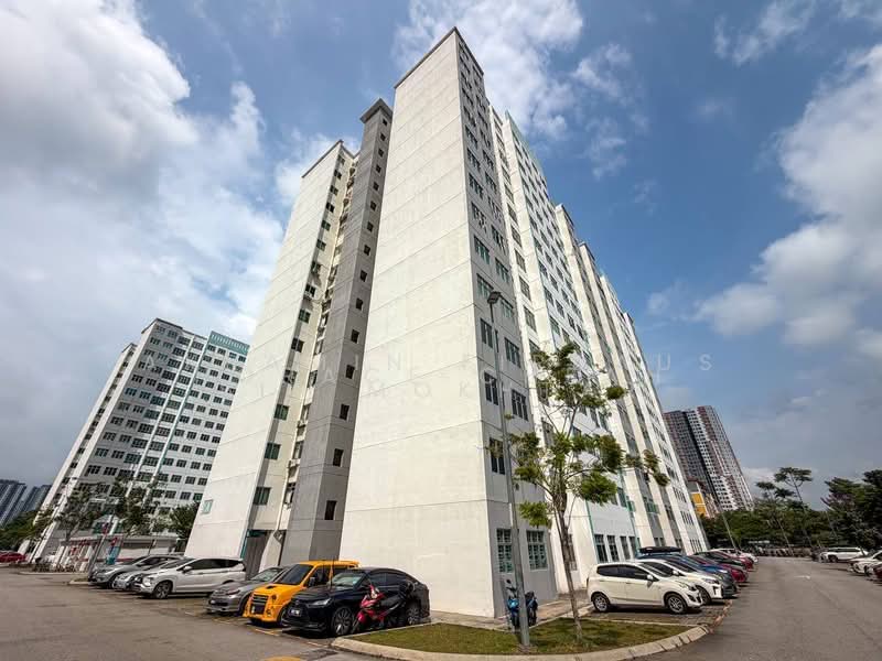Apartment for Sale at Pangsapuri Seri Utama - Horace Cheah - Exterior - PropertyGuru.com.my