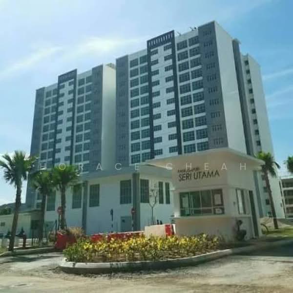 Apartment for Sale at Pangsapuri Seri Utama - Horace Cheah - Exterior - PropertyGuru.com.my