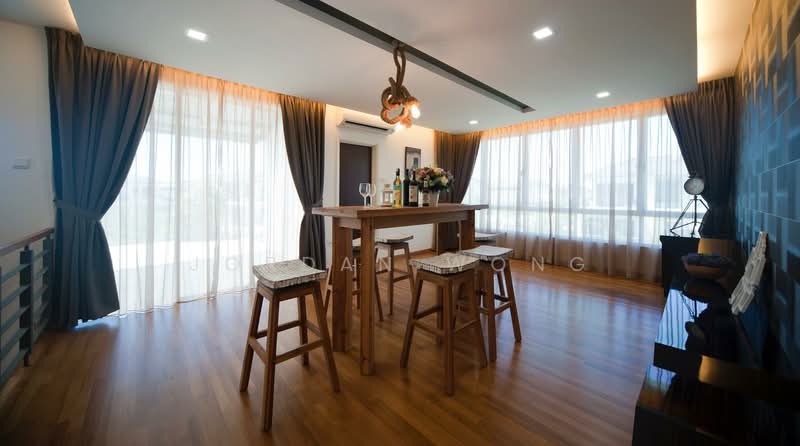 Bungalow for Sale in Senibong (Permas Jaya) - Jordan Wong - Dining Room - PropertyGuru.com.my