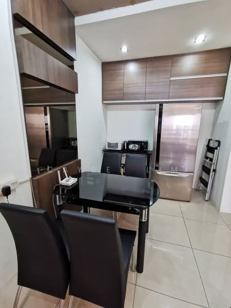Servis Apartment untuk Disewa di Birch Plaza - Cayden Lim - Dining Room - PropertyGuru.com.my