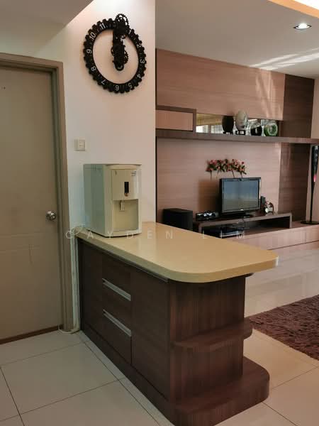Servis Apartment untuk Disewa di Birch Plaza - Cayden Lim - Living Room - PropertyGuru.com.my