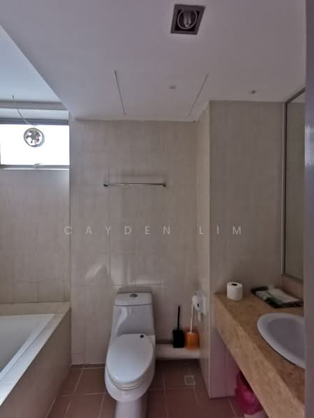 Servis Apartment untuk Disewa di Birch Plaza - Cayden Lim - Bathroom - PropertyGuru.com.my