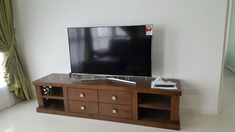 Service Residence for Rent at Tropicana Avenue - Huan Boon Liang - Living Room - PropertyGuru.com.my