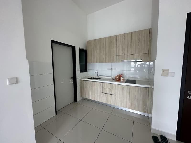 Servis Apartment untuk Disewa di GM Residence Remia - John Tee - Kitchen - PropertyGuru.com.my