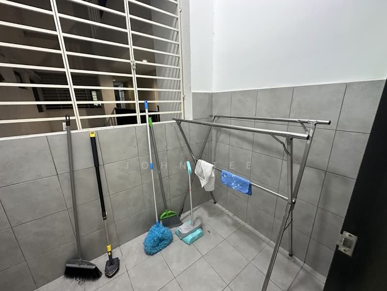 Servis Apartment untuk Disewa di GM Residence Remia - John Tee - Balcony - PropertyGuru.com.my