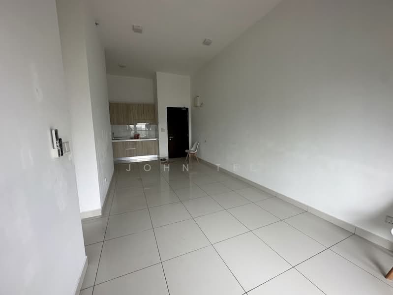 Servis Apartment untuk Disewa di GM Residence Remia - John Tee - Kitchen - PropertyGuru.com.my