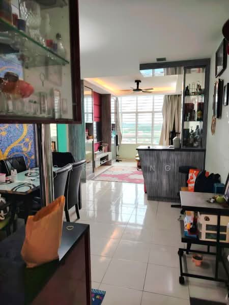 Kondominium untuk Dijual di Sierra Residency - Carlos Ng - Living Room - PropertyGuru.com.my