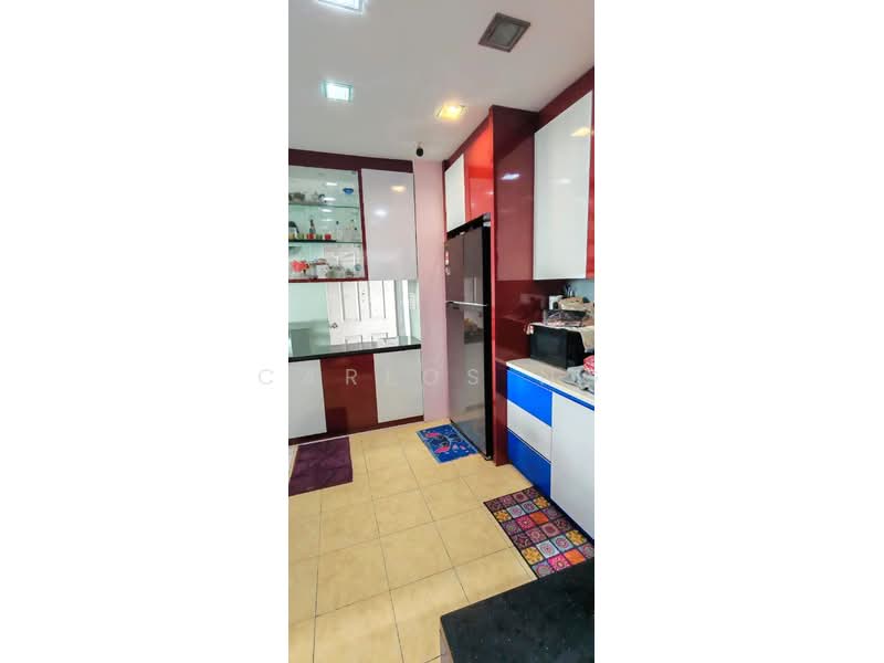 Kondominium untuk Dijual di Sierra Residency - Carlos Ng - Kitchen - PropertyGuru.com.my