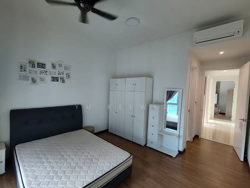 Service Residence for Rent at Aurora Tower @ Eco Sky - Yu Kelwis - Bedroom - PropertyGuru.com.my