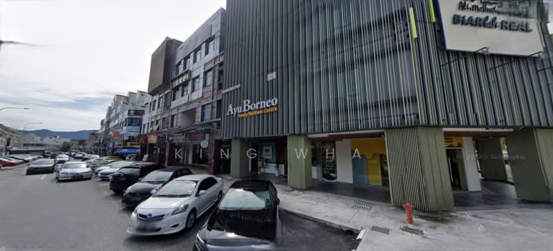 Shop for Sale in Wangsa Maju (Kuala Lumpur) - King Wha - Exterior - PropertyGuru.com.my