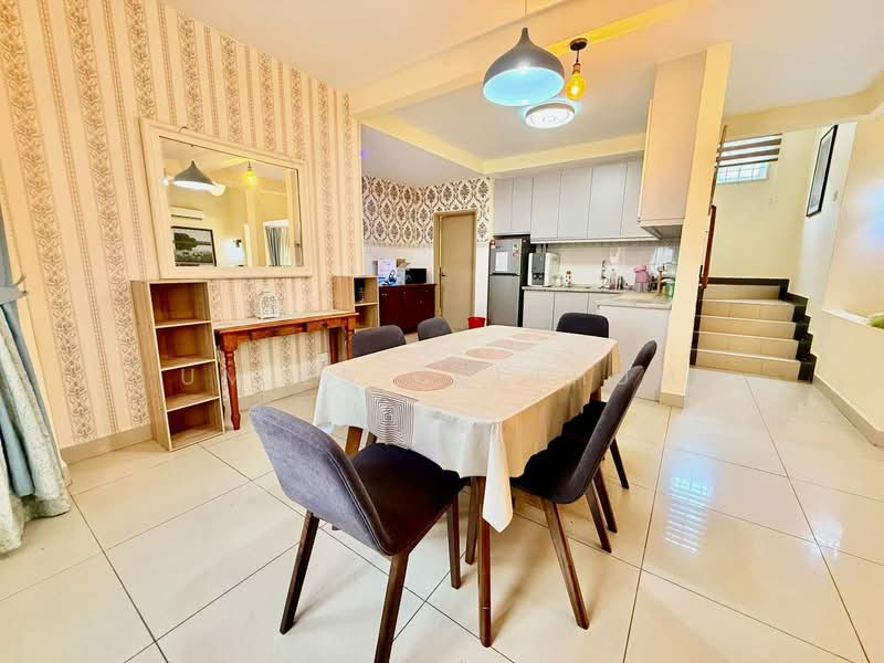 Bungalow for Sale in Lavender Heights (Senawang) - Umies Kalthum - Kitchen - PropertyGuru.com.my