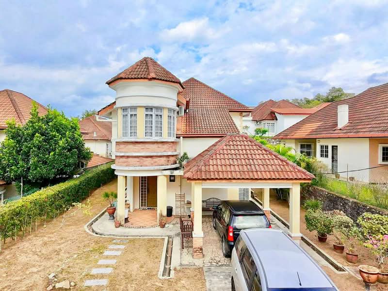 Bungalow for Sale in Lavender Heights (Senawang) - Umies Kalthum - Exterior - PropertyGuru.com.my