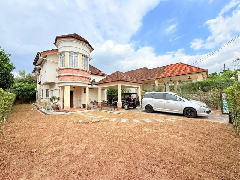 Bungalow for Sale in Lavender Heights (Senawang) - Umies Kalthum - Exterior - PropertyGuru.com.my