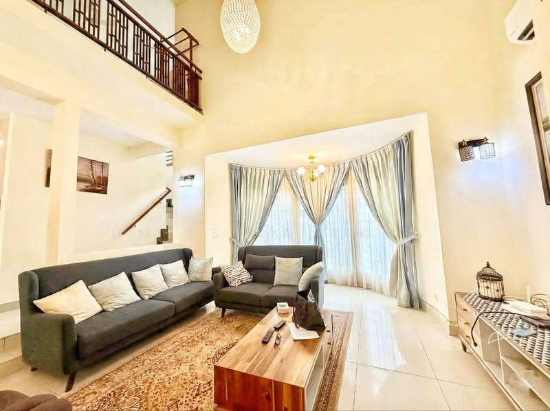Bungalow for Sale in Lavender Heights (Senawang) - Umies Kalthum - Living Room - PropertyGuru.com.my
