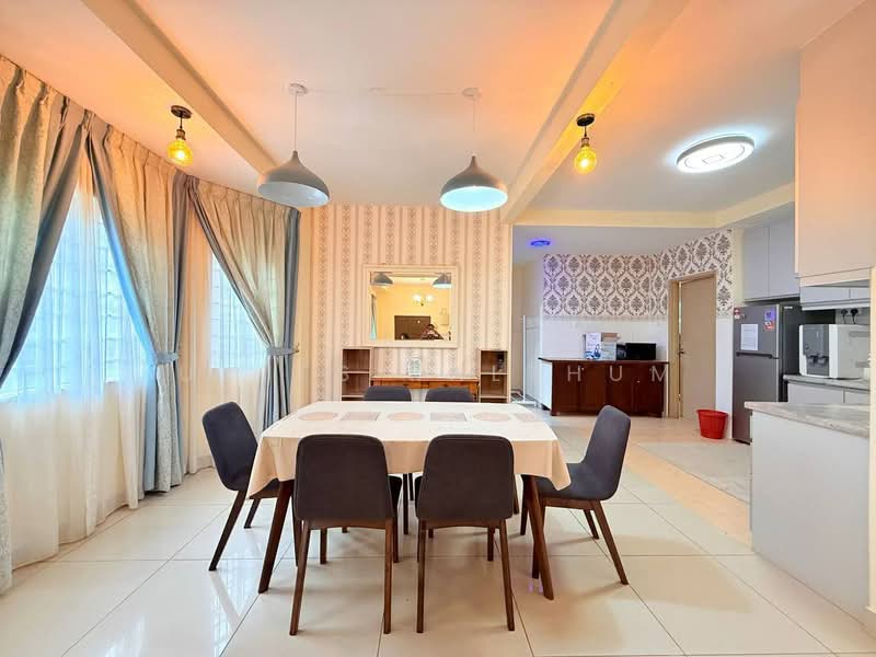 Bungalow for Sale in Lavender Heights (Senawang) - Umies Kalthum - Dining Room - PropertyGuru.com.my