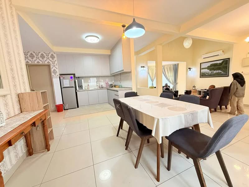 Bungalow for Sale in Lavender Heights (Senawang) - Umies Kalthum - Kitchen - PropertyGuru.com.my