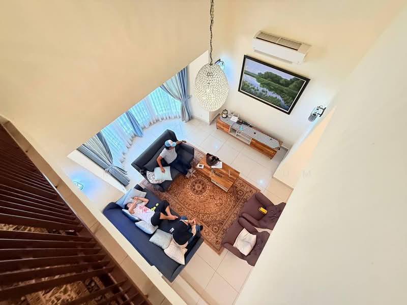 Bungalow for Sale in Lavender Heights (Senawang) - Umies Kalthum - Living Room - PropertyGuru.com.my
