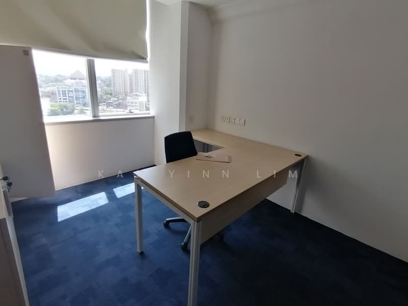 Office for Rent in Kl Sentral (Kuala Lumpur) - Kae Yinn Lim - Study - PropertyGuru.com.my