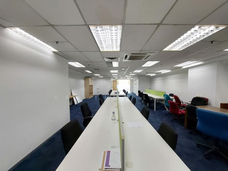 Office for Rent in Kl Sentral (Kuala Lumpur) - Kae Yinn Lim - Interior - PropertyGuru.com.my