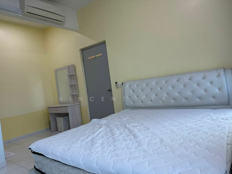 Apartment for Rent at The Sky Executive Suites - Vincent Tea - Bedroom - PropertyGuru.com.my
