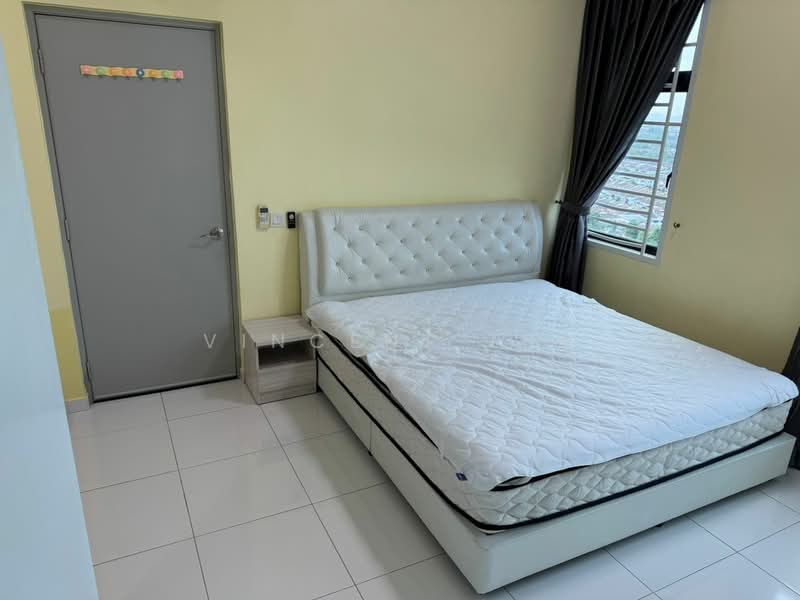 Apartment for Rent at The Sky Executive Suites - Vincent Tea - Bedroom - PropertyGuru.com.my