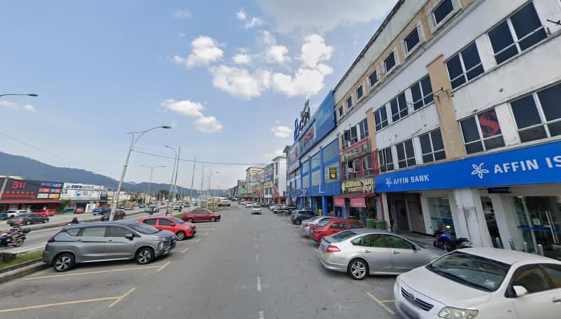 Kedai untuk Disewa di Rawang (Selangor) - Alven Lim - Exterior - PropertyGuru.com.my