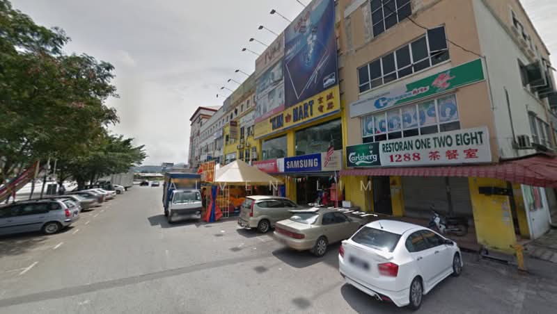 Kedai untuk Disewa di Rawang (Selangor) - Alven Lim - Exterior - PropertyGuru.com.my
