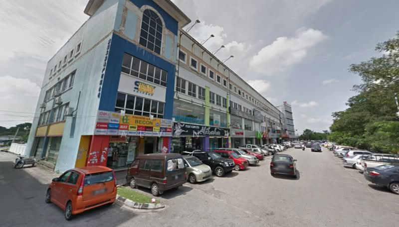 Kedai untuk Disewa di Rawang (Selangor) - Alven Lim - Exterior - PropertyGuru.com.my