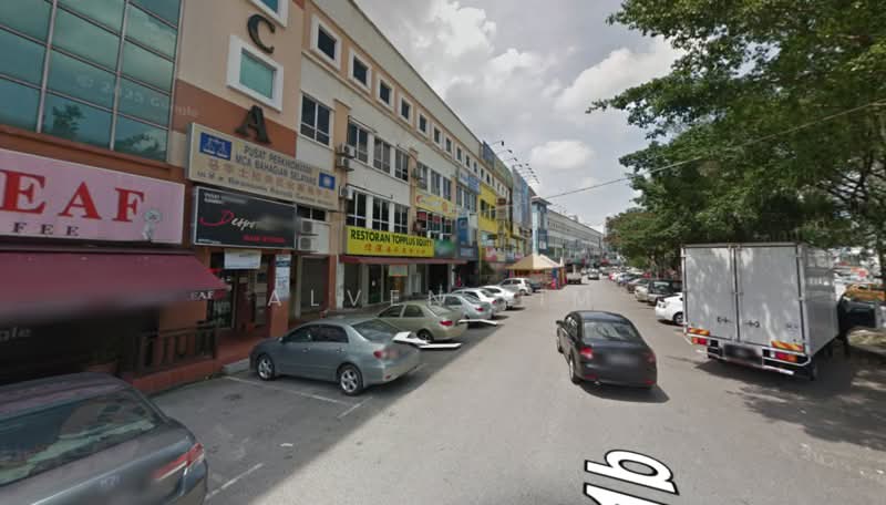Kedai untuk Disewa di Rawang (Selangor) - Alven Lim - Exterior - PropertyGuru.com.my