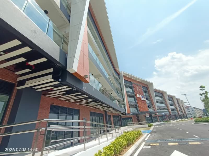 Kedai / Pejabat untuk Disewa di Puchong (Selangor) - Mavis Tan - Exterior - PropertyGuru.com.my