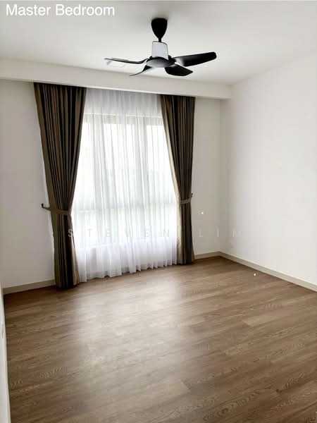 Kondominium untuk Dijual di Park Place - Steven Lim - Master Bedroom - PropertyGuru.com.my