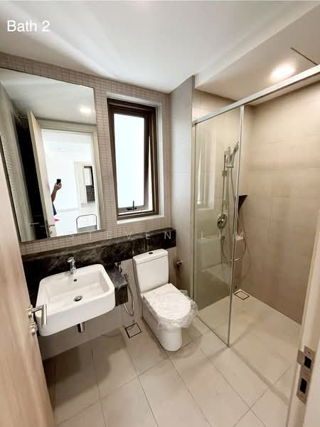 Kondominium untuk Dijual di Park Place - Steven Lim - Bathroom - PropertyGuru.com.my
