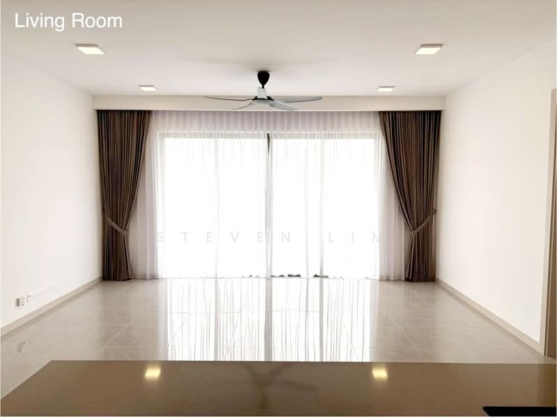 Kondominium untuk Dijual di Park Place - Steven Lim - Living Room - PropertyGuru.com.my