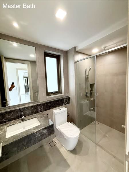 Kondominium untuk Dijual di Park Place - Steven Lim - Bathroom - PropertyGuru.com.my