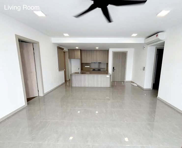 Kondominium untuk Dijual di Park Place - Steven Lim - Living Room - PropertyGuru.com.my