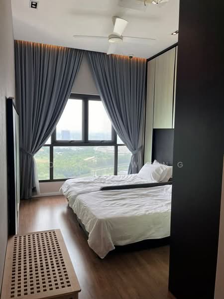 Condominium for Rent at The WaterEdge (Pinggiran Air) - Jordan Wong - Bedroom - PropertyGuru.com.my