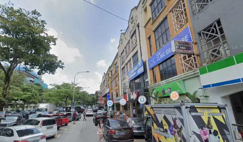 Shop / Office for Rent in Taman Danau Desa (Taman Desa) - Carmen Ng - Exterior - PropertyGuru.com.my