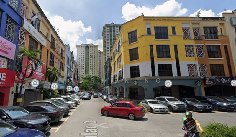 Shop / Office for Rent in Taman Danau Desa (Taman Desa) - Carmen Ng - Exterior - PropertyGuru.com.my