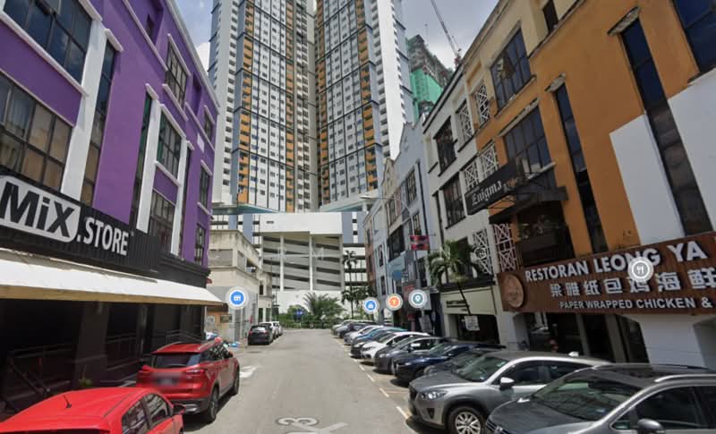 Shop / Office for Rent in Taman Danau Desa (Taman Desa) - Carmen Ng - Exterior - PropertyGuru.com.my