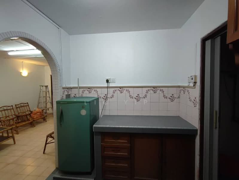 Pangsapuri untuk Disewa di Bandar Baru Sentul - Lic Yip - Kitchen - PropertyGuru.com.my