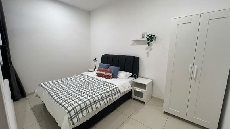 Service Residence for Sale at The M @ Medini Macrolink - Eric Foo - Bedroom - PropertyGuru.com.my