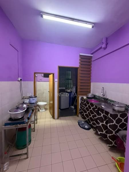 Flat for Sale at Taman Bukit Tropika - Melinda Ee - Kitchen - PropertyGuru.com.my