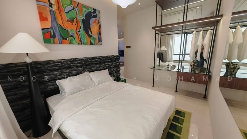 Service Residence for Sale at Arte Star - Noor Hidayah Mohamad Noor - Bedroom - PropertyGuru.com.my