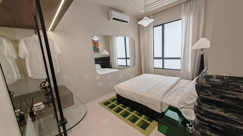 Service Residence for Sale at Arte Star - Noor Hidayah Mohamad Noor - Bedroom - PropertyGuru.com.my