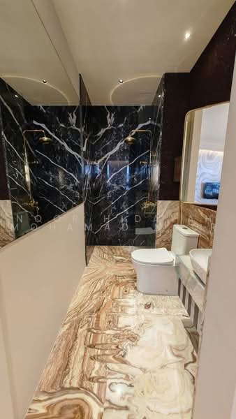 Service Residence for Sale at Arte Star - Noor Hidayah Mohamad Noor - Bathroom - PropertyGuru.com.my