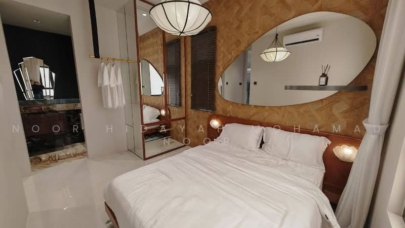Service Residence for Sale at Arte Star - Noor Hidayah Mohamad Noor - Bedroom - PropertyGuru.com.my
